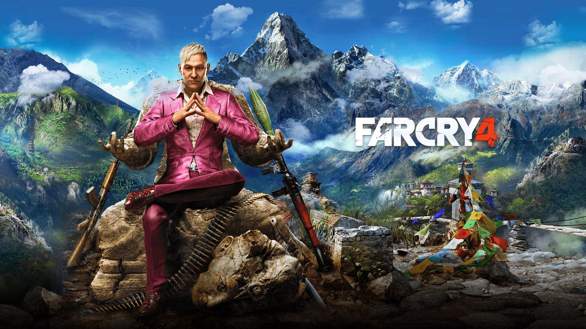 Far Cry 4 Startet Nicht Far Cry 4 Startet Nicht