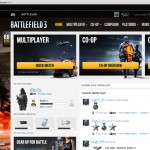 Gamerschoice - Screenshot zur News Better Battlelog