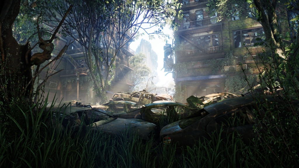 Gamerschoice - Autos aus dem Spiel Crysis 3