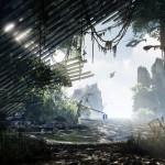 Gamerschoice - Zerstoertes Gebaeude aus dem Spiel Crysis 3