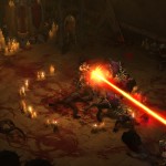 Gamerschoice - ein Zauberer aus dem Spiel Diablo 3