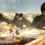 Gamerschoice - Kampfszene aus dem Spiel God Of War Ascension