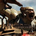 Gamerschoice - Titan aus dem Spiel God Of War Ascension