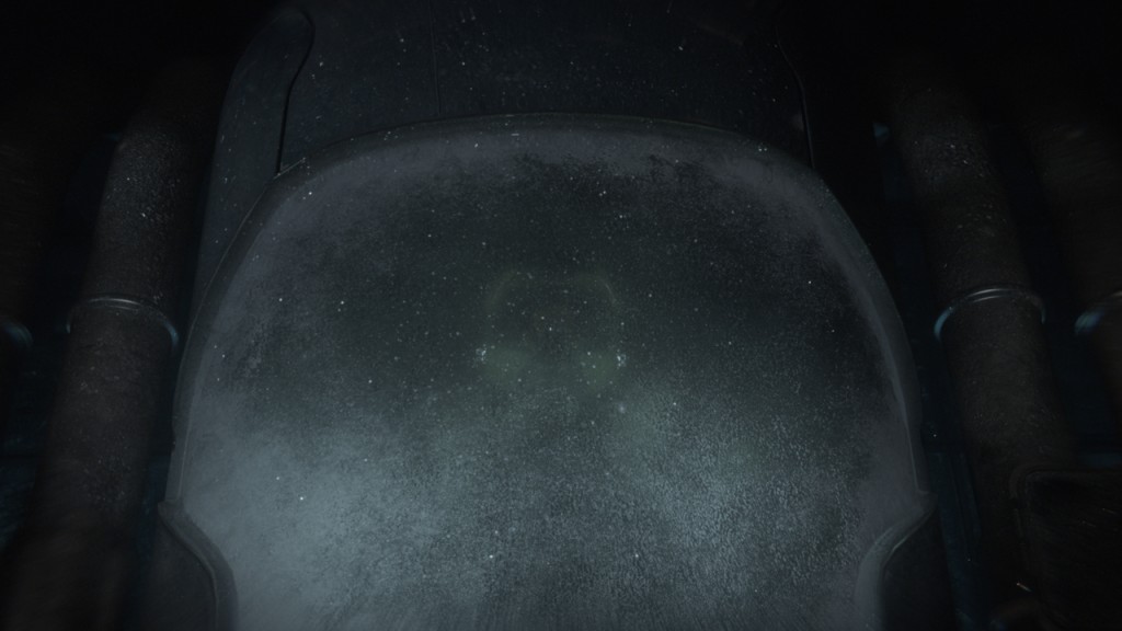 Gamerschoice - Master Chief in Cryo aus dem Spiel Halo 4