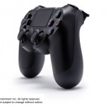 Gamerschoice - DualShock 4 Seitlich