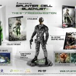 Gamerschoice - Splinter Cell Blacklist Freedom Edition