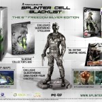 Gamerschoice - Splinter Cell Blacklist Silver Edition