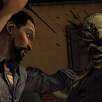 Gamerschoice - Kampfszene aus dem Game The Walking Dead