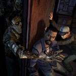 Gamerschoice - Actionszene aus dem Game The Walking Dead