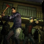 Gamerschoice - ingame Szene aus dem Game The Walking Dead