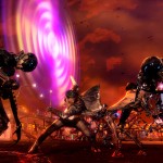 Gamerschoice - Kampfszene aus dem Game DmC Devil May Cry 5
