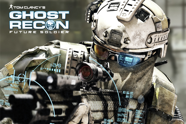 Gamerschoice - Artikelbild zum Game Ghost Recon Future Soldier