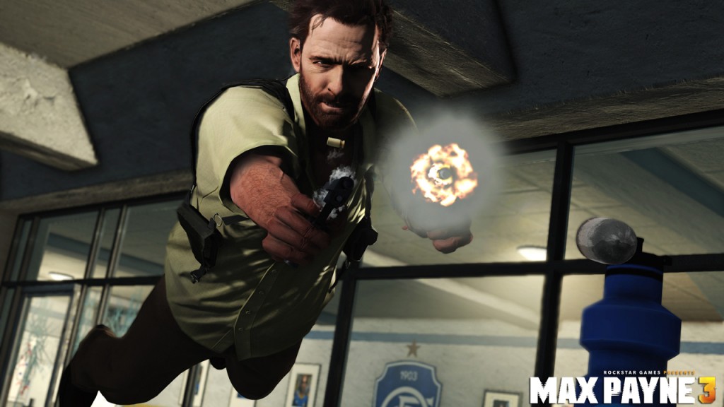 Gamerschoice - Bullet Time aus dem Game Max Payne 3