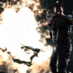 Gamerschoice - Explosion aus dem Game Max Payne 3