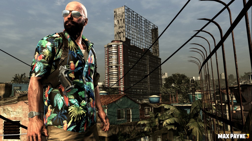 Gamerschoice - Sao Paulo aus dem Game Max Payne 3