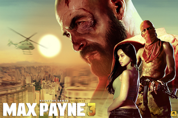 Gamerschoice - Artikelbild zum Spiel Max Payne 3