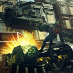 Gamerschoice - Panzer aus dem Spiel Prototype 2