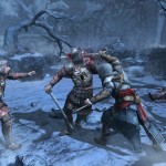 Gamerschoice - Ezio im Kampf aus dem Game Assassins Creed Revelations