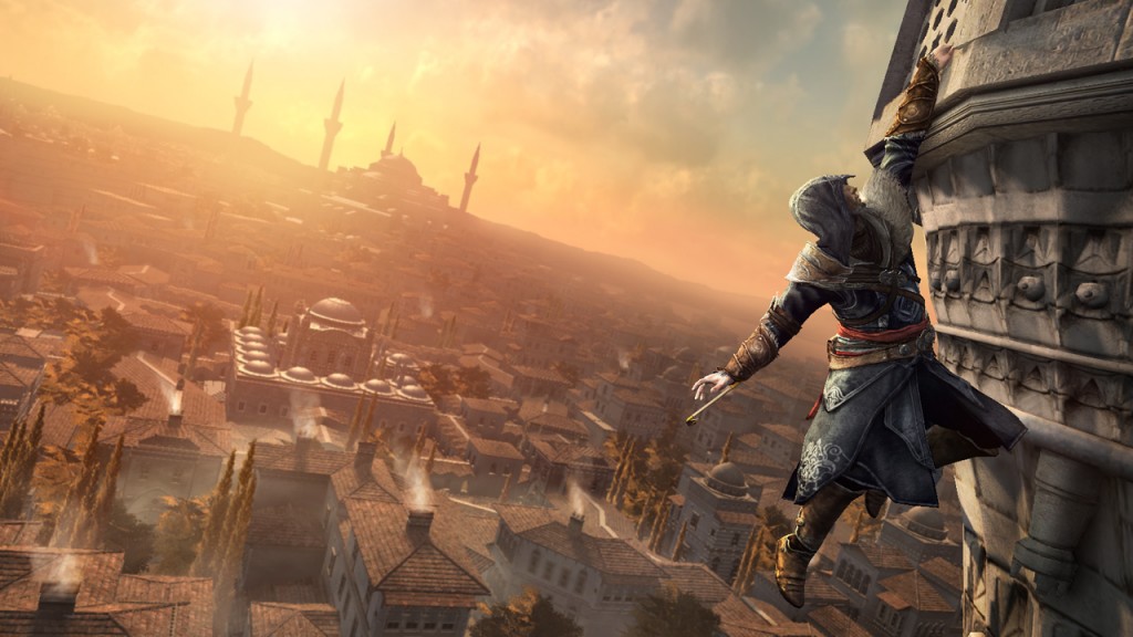 Gamerschoice - eine Hookblade aus dem Game Assassins Creed Revelations