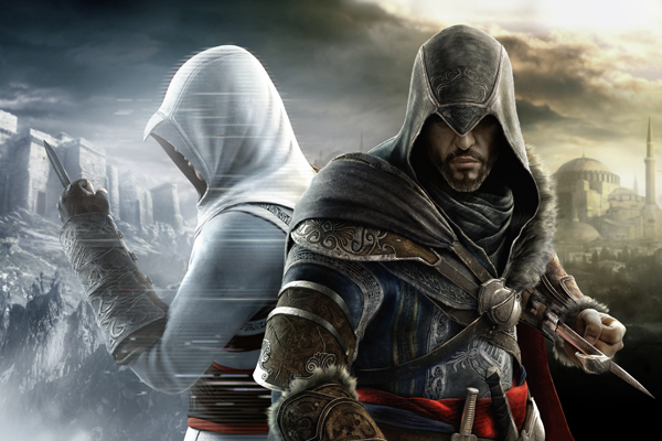 Gamerschoice - Artikelbild aus dem Game Assassins Creed Revelations