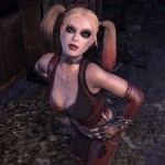 Gamerschoice - ein Harley Quinn aus dem Game Batman Arkham City