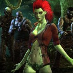 Gamerschoice - Poison Ivy aus dem Game Batman Arkham City