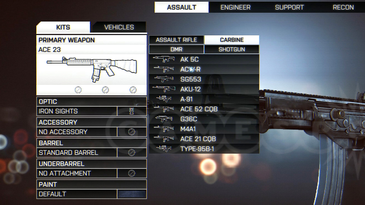 Battlefield 4: Waffenanpassungen im Detail