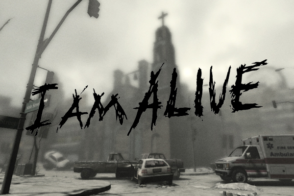 Gamerschoice - Artikelbild zum Spiel I Am alive