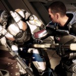 Gamerschoice - Nahkampfattacke aus dem Spiel Mass Effect 3