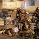 Gamerschoice - Screenshot Multiplayer aus dem Spiel Mass Effect 3