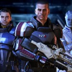 Gamerschoice - ein Squad aus dem Spiel Mass Effect 3