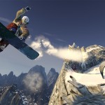 Gamerschoice - Griff aus dem Spiel SSX