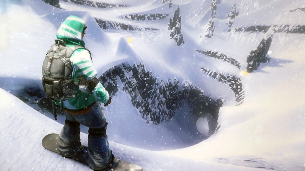 Gamerschoice - Mac aus dem Spiel SSX