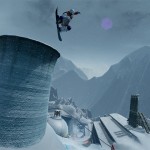 Gamerschoice - Siberia aus dem Spiel SSX