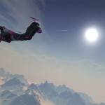 Gamerschoice - Zoe aus dem Spiel SSX