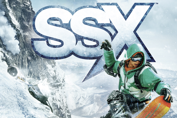 Gamerschoice - Artikelbild zum Game SSX