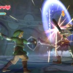 Gamerschoice - Kampfszene aus dem Spiel Zelda Skyward Sword
