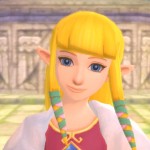 Gamerschoice - Prinzessins Zelda aus dem Spiel Zelda Skyward Sword