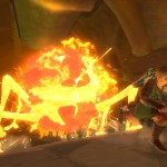 Gamerschoice - ein Endgegner aus dem Spiel Zelda Skyward Sword