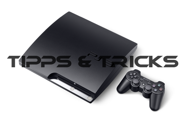 Gamerschoice - Artikelbild Tipps und Tricks PS3