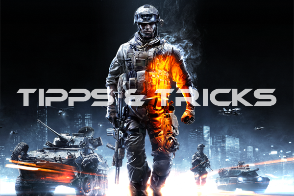 Gamerschoice - Artikelbild aus den Tipps und Tricks für Flagrun, Battlefield 3