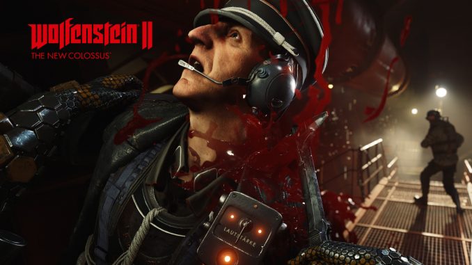 Wolfenstein 2