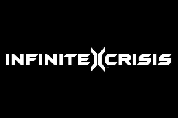 infinite crisis Logo